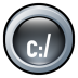 Command Prompt Icon 72x72 png